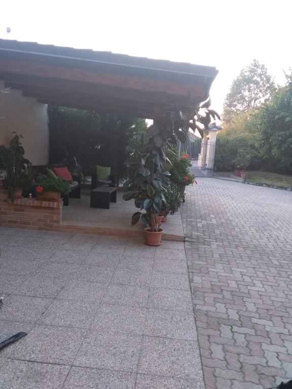 Casa Sammo Βίλα Piobesi d'Alba Εξωτερικό φωτογραφία