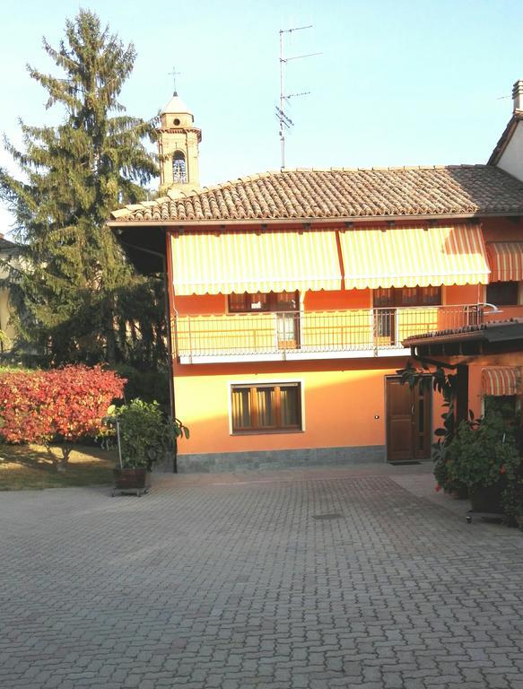 Casa Sammo Βίλα Piobesi d'Alba Εξωτερικό φωτογραφία