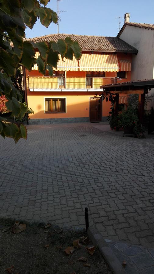 Casa Sammo Βίλα Piobesi d'Alba Εξωτερικό φωτογραφία
