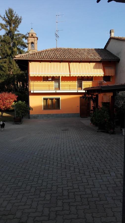 Casa Sammo Βίλα Piobesi d'Alba Εξωτερικό φωτογραφία