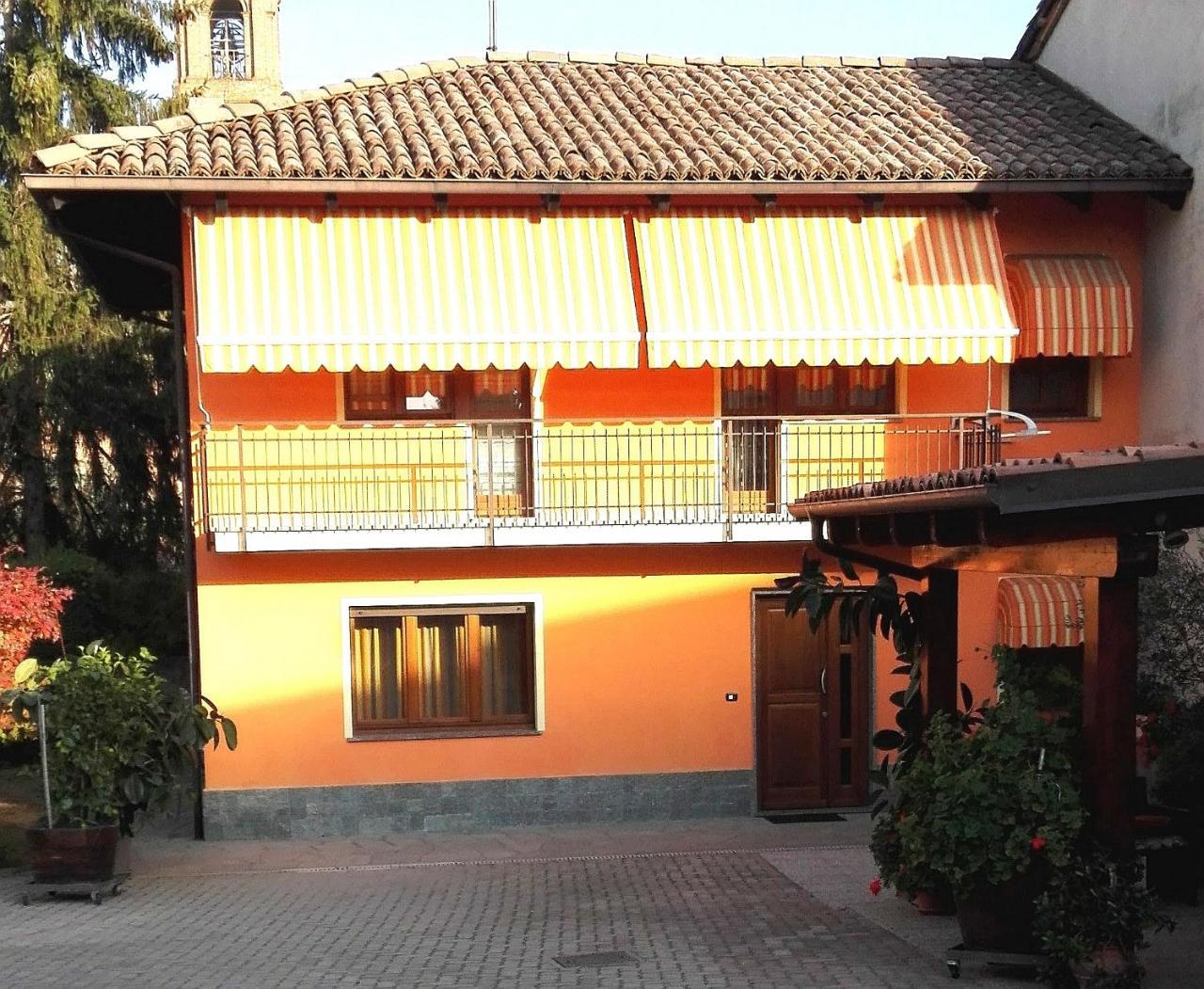 Casa Sammo Βίλα Piobesi d'Alba Εξωτερικό φωτογραφία